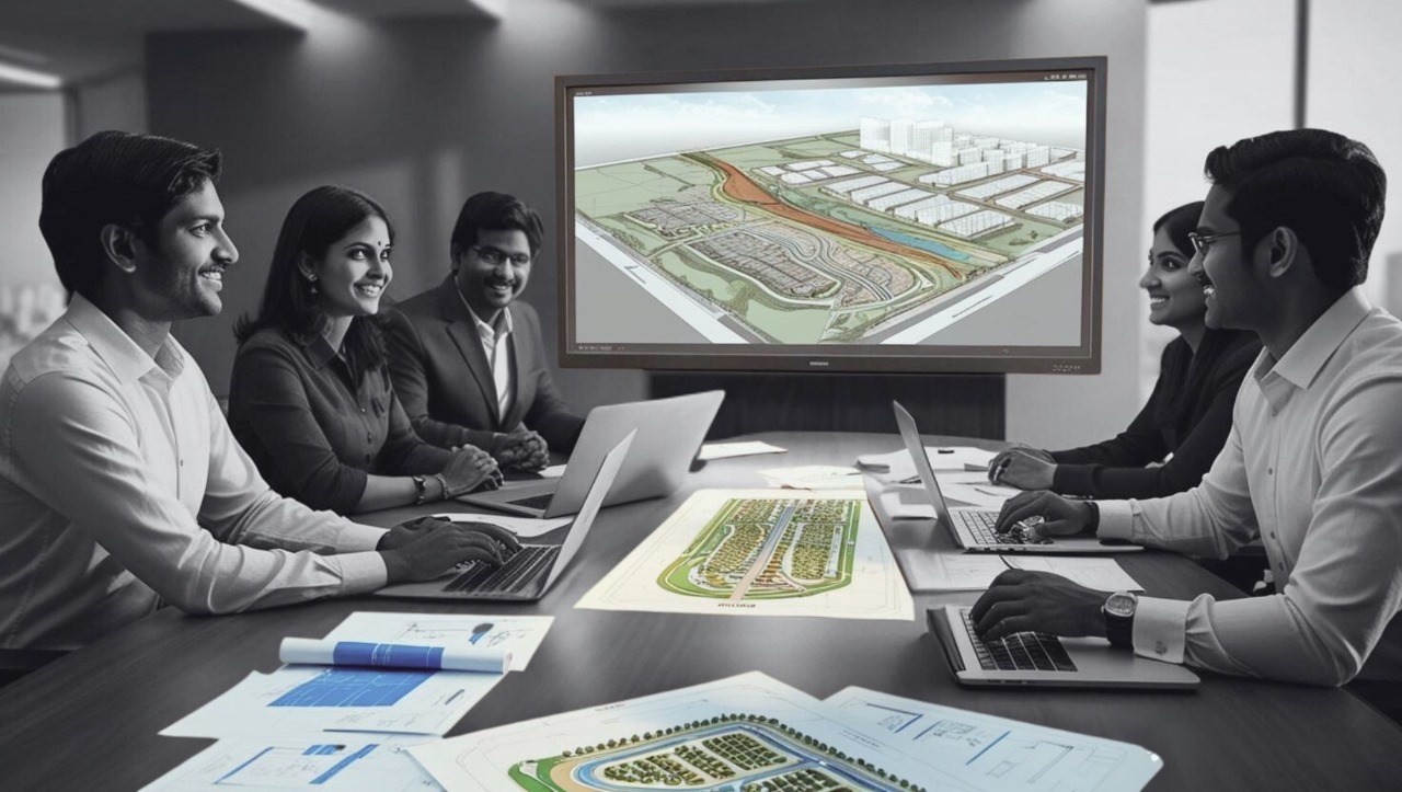 Land Development Image